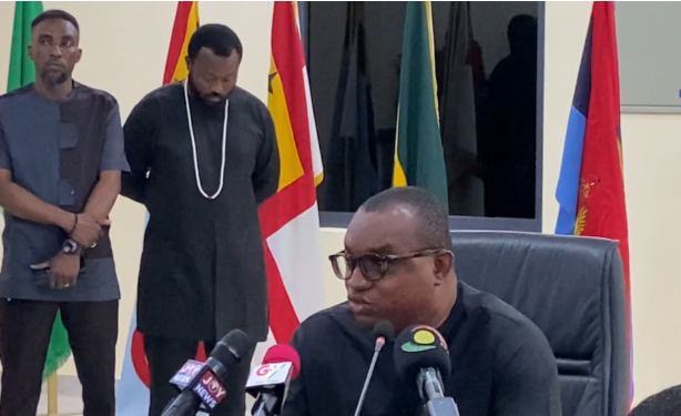Helicopter crash probe will be transparent, No cover-up – Defence Ministry Deputy Defence Minister Brogya Genfi