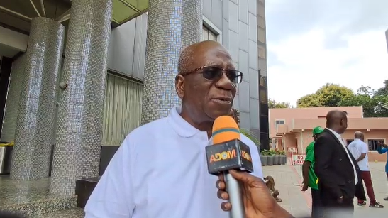 Kwadwo Nyako Aboagye,dept National DRIP coordinator