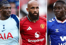The Africans to watch in 2025-26 Premier League