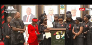 “This was not the plan” – Anala’s wife pays tribute to husband