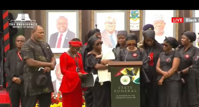 “This was not the plan” – Anala’s wife pays tribute to husband “This was not the plan” – Anala’s wife pays tribute to husband