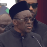 GAF recruitment stampede: Speaker Bagbin donates GH¢100,000 to support victims Rt. Hon. Alban Sumana Kingsford Bagbin Speaker of the Parliament of Ghana