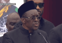 These gallant men were the very embodiment of Ghana’s highest aspirations – Speaker of Parliament Rt. Hon. Alban Sumana Kingsford Bagbin Speaker of the Parliament of Ghana