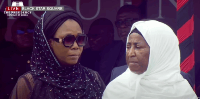 I saw the man behind the public figure - Wife of late Alhaji Mohammed Muniru Limuna I saw the man behind the public figure - Wife of late Alhaji Mohammed Muniru Limuna