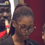 Daddy why did you have to leave us so soon? - Omane Boamah’s children pay emotional tribute