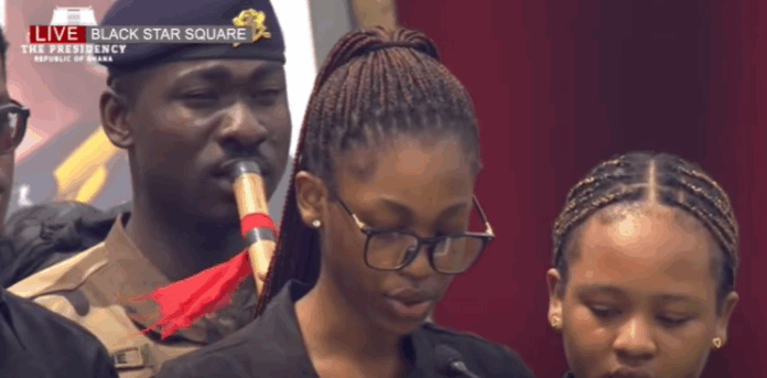 Daddy why did you have to leave us so soon? - Omane Boamah’s children pay emotional tribute Daddy why did you have to leave us so soon? - Omane Boamah’s children pay emotional tribute