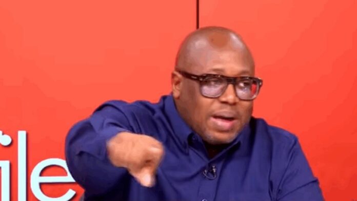 Director of Programmes and Policy Engagement at the Centre for Democratic Development (CDD-Ghana), Dr Kwame Pumpuni Asante Director of Programmes and Policy Engagement at the Centre for Democratic Development (CDD-Ghana), Dr Kwame Pumpuni Asante