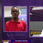 I have completely been dehumanized - Social Media Activist Sir Obama Pokuase cries out