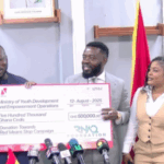 Youth Ministry commits GH₵500k into nationwide fight against opioid abuse Youth Ministry commits GH₵500k into nationwide fight against opioid abuse