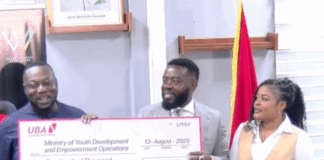 Youth Ministry commits GH₵500k into nationwide fight against opioid abuse