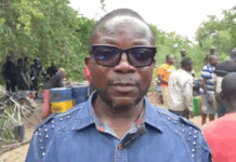 Kintampo MUSEC arrests 4, destroys 50 machines in galamsey raid Kintampo MUSEC Arrests Four, Destroys 50 Machines in Galamsey Operation