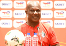 Sudan coach Kwesi Appiah promises not to disappoint fans ahead of CHAN quarterfinal