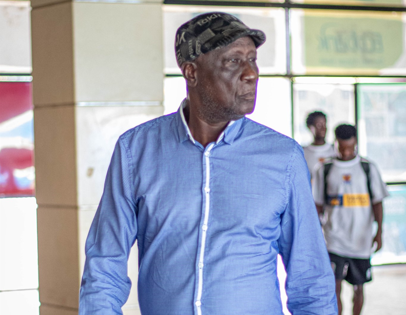 GFA is disrespecting local coaches – Bashir Hayford - Adomonline