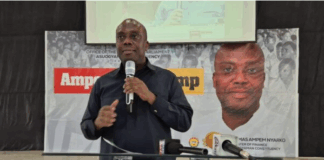 Asuogyaman MP launches Ampem EduCamp to tackle BECE decline