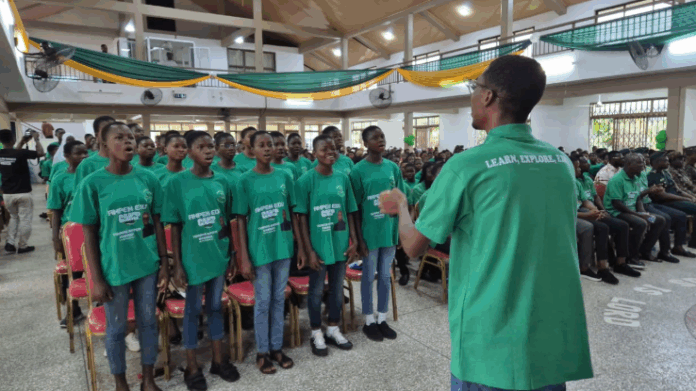 Asuogyaman MP launches Ampem EduCamp to tackle BECE decline