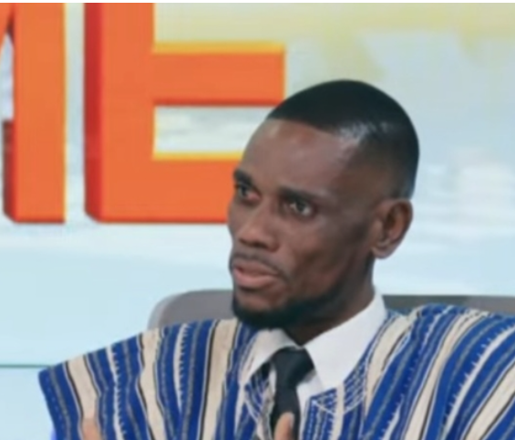 Security analyst and governance advocate, Francis Ahovi Security analyst and governance advocate, Francis Ahovi