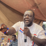 NPP Northern Regional Secretary slams Bryan Acheampong over ‘tribal dynamics’ remark Assistant Northern Regional Secretary of the opposition New Patriotic Party (NPP), Aniwaba KB Jeremiah,