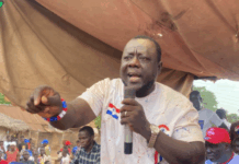 NPP Northern Regional Secretary slams Bryan Acheampong over ‘tribal dynamics’ remark Assistant Northern Regional Secretary of the opposition New Patriotic Party (NPP), Aniwaba KB Jeremiah,