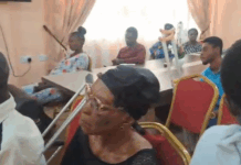 Adansi North District supports PWDs with education, health, and skills training