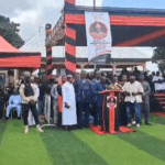 Final funeral rites held for late Deputy National Security Coordinator Alhaji Limuna Muniru