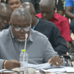 Nine institutions owe state GH¢47m in unpaid taxes – GRA Commissioner-General Anthony Kwasi Sarpong