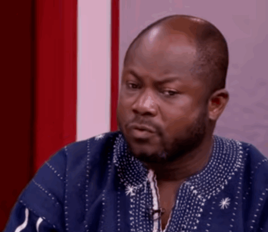 Deputy General Secretary of the New Patriotic Party (NPP), Haruna Mohammed