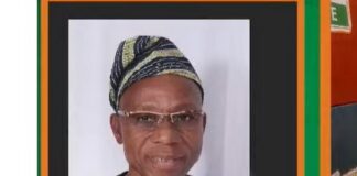 Member of Parliament for Sawla-Tuna-Kalba, Chiwitey Dari Andrew