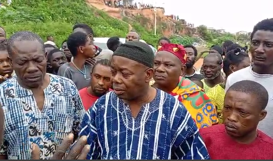 Fear grips Nkotompo residents over alleged sakawa rituals at sea Fear grips Nkotompo residents over alleged sakawa rituals at sea