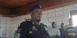 IGP visits Sawla over land dispute, Sawlawura demands tight security along Black Volta