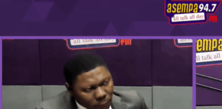 - Paa Brew Sam Esq. (Legal Officer at EOCO)