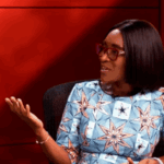 Former Deputy Finance Minister and Chairperson of the Public Accounts Committee (PAC), Abena Osei Asare