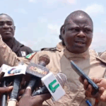 Central Regional Director of the National Disaster Management Organization (NADMO), Kwesi Dawood