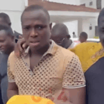 Wontumi FM Journalist granted bail after two weeks in custody Wontumi FM journalist Kwakye Asare granted GH₵100K bail