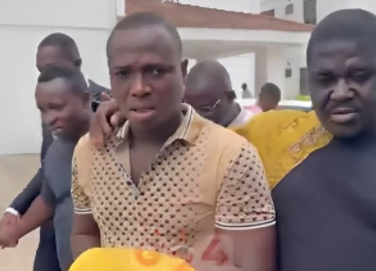 Wontumi FM journalist Kwakye Asare granted GH₵100K bail