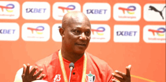 Kwasi Appiah: Sudan deserved AFCON qualification more than Ghana
