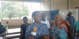 Patients at Bibiani Government Hospital appeal for more drugs under NHIS