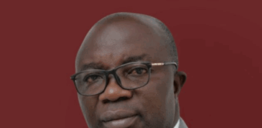 Osei Assibey Antwi is a former Director of the National Service Authority