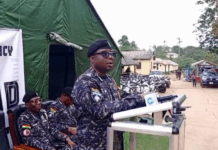 Military will be deployed only if necessary – Police assures Akwatia residents