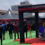 Scenes from Daddy Lumba’s one-week observance