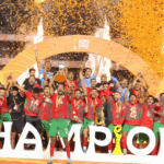 Morocco beat Madagascar to win 2024 CHAN