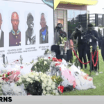 Helicopter crash: Sierra Leone’s President arrives to mourn with Ghana