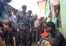 NACOC cells overcrowded with drug users – Deputy Director-General