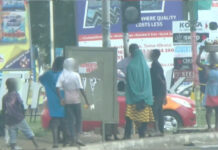 Beggars reclaim Accra streets few months after decongestion
