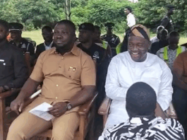 Deputy Roads Minister commissions newly constructed Offin River Bridge in Atwima Mponua