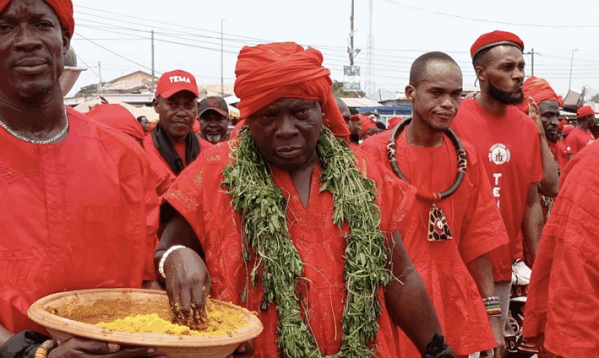 Tema Traditional Council