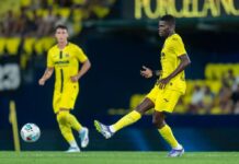 Villarreal President urges fans to support Thomas Partey amid legal proceedings