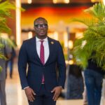 Indonesia at 80: A journey of freedom and friendship H.E. Paskal A.B. Rois Honorary Consul of Indonesia in Ghana