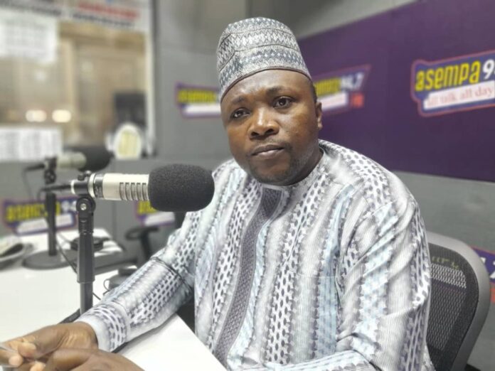 Ibrahim Sannie Daara