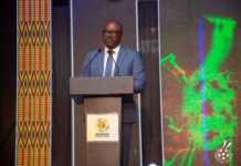 Henry Asante Twum unaware of Kurt Okraku’s intentions regarding third term bid