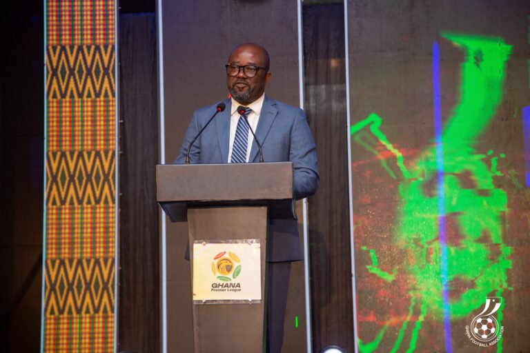 Kurt Okraku hails approval of GFA’s standard player contract